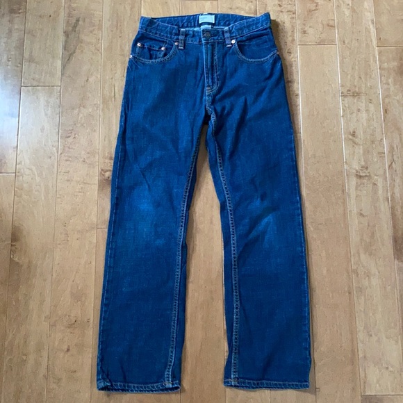 Gap Kids Boys Jeans Sz 12 - Picture 1 of 7